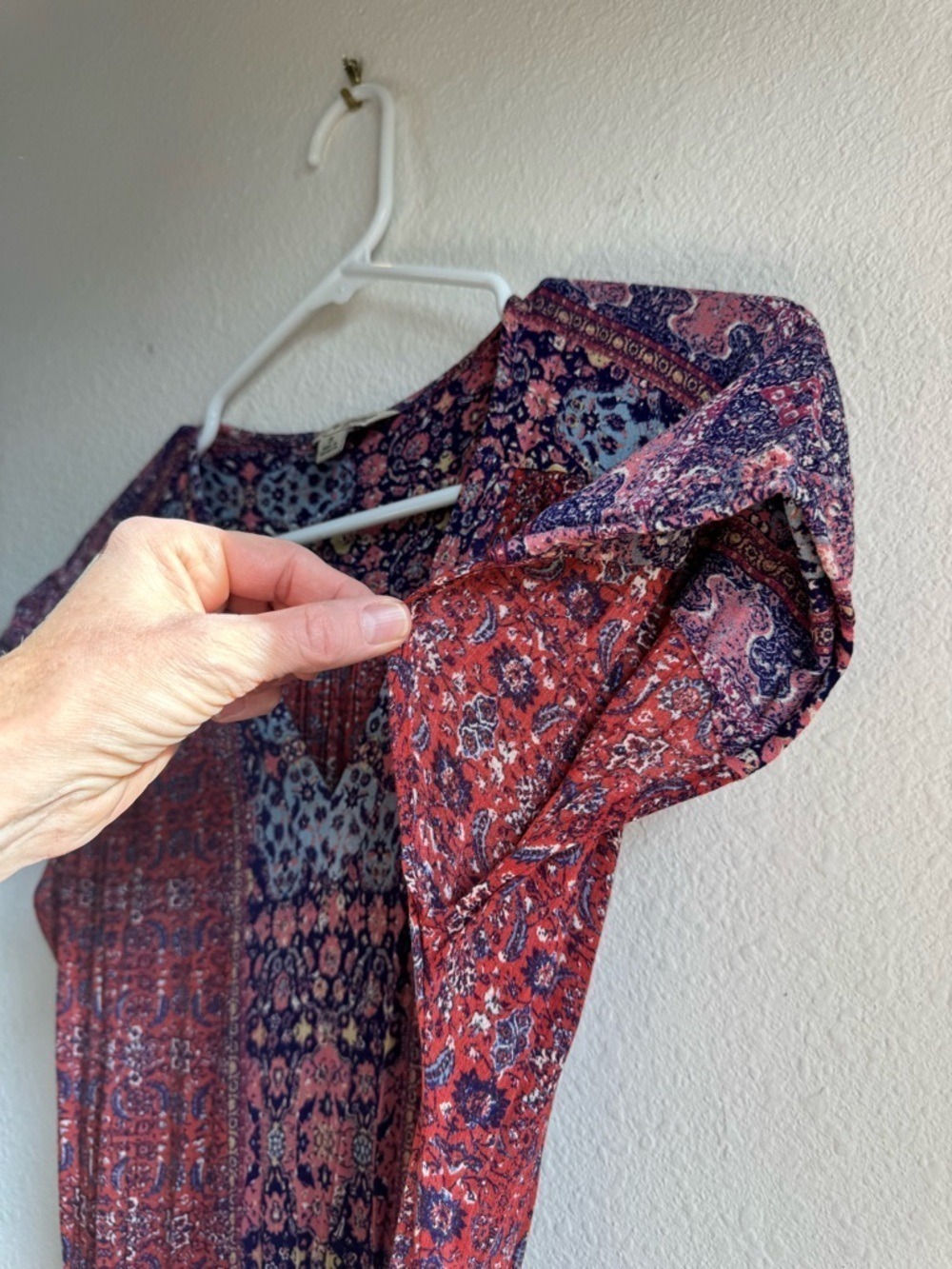 LUCKY BRAND Boho Maxi - Picture 6 of 13